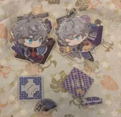 あんスタ 瀬名泉 韓国 カフェ アクスタ アクリルスタンド