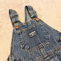 ［新品］OSH KOSH デニムオーバーオール　18M