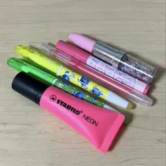 フリクション 蛍光マーカー すみっコぐらし ペン デコレーションボールペン