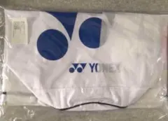 YONEX ヨネックス ボンサック ‪☆ バケツバック 新品未開封 青 ホワイト