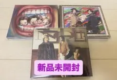 Number_i 2ndアルバム 『No.II』3形態セット