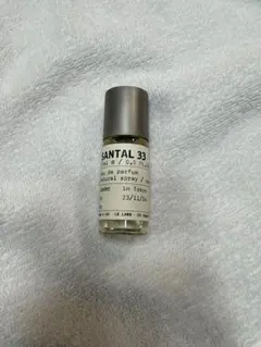 LE LABO 香水　SANTAL33 15ml