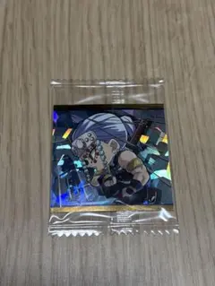 鬼滅6-09 宇髄天元 鬼滅の刃ディフォルメシールウエハース 其ノ六