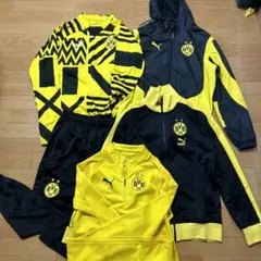 puma ドルトムント ウェア5点