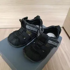 IFME サンダル 黒