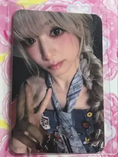 Babymonster 上海 ポップアップ 特典 トレカ アヒョン