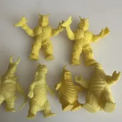 超希少】初期版BANDAI1983年メカゴジラ ソフビ 約21cm入手困難品