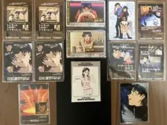 新世紀エヴァンゲリオン　カード　ミサト　13枚セット