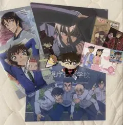 名探偵コナン グッズ セット