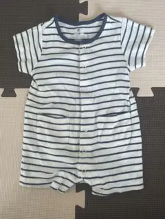 男の子　ロンパース　3〜6M ベビー服