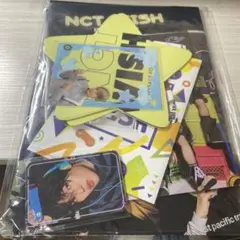 NCT WISH 2026 FC Special Kit ユウシ新品 미개봉