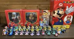 スーパーマリオ フィギュア マリオカートセット
