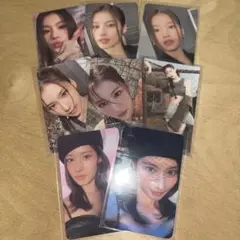 twice ready to be サナ　トレカ