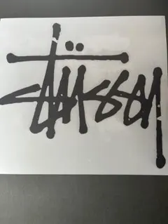 Stüssy アイロンプリントシート