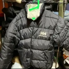 HELLY HANSEN ダウンジャケット リバーシブル