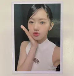 ME:I 加藤心　kcon la トレカ 2025年最新】kcon トレカ me:i 加藤心の人気アイテム - メルカリ