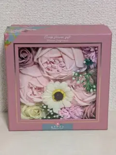HNペタルソープ G　ローズ バスペタルBOX　入浴剤　香る泡風呂　新品未開封品のサムネイル