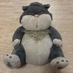 昭和レトロ ぬいぐるみ でぶニャンコ サンアロー 猫 ヴィンテージ 動物