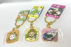 ちいかわ 北海道　メロン　桜島　キーホルダー うさぎ セット