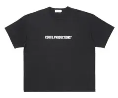COOTIE　Print S/S Tee - 1　黒　Lサイズのサムネイル