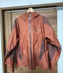 mont-bell モンベル レインダンサー 1128618 L レッド - メルカリ