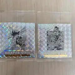 ドラゴンボール　ウエハース　シール 第1巻　第42巻