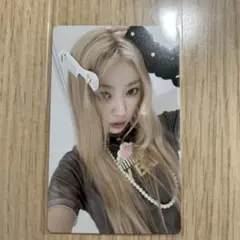 ILLIT NOT CUTE ANYMORE Weverse ver. モカ