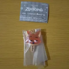 ズートピア アイスキャンディチャーム ニック・ワイルド