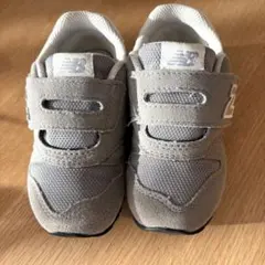 美品！ニューバランス　373 スニーカー 14.5cm グレー