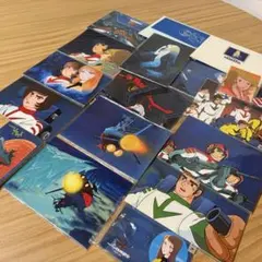 宇宙戦艦ヤマト レア 当時物 ポストカード 20枚 - メルカリ