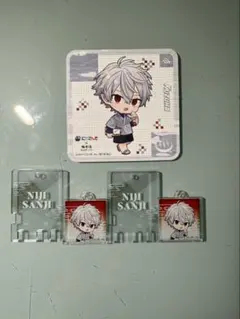 にじさんじ　葛葉　極楽湯