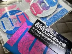 MINMI DVD+CD Freedom in 淡路島
