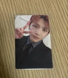 INI カレンダー2024 髙塚大夢 トレカ