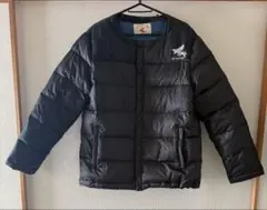 新品未使用】ルコックゴルフ RIJOUME ハイブリッドダウンLLサイズ