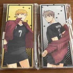 ハイキュー サンシャインシティプリンスホテル アクリルスタンド 宮治