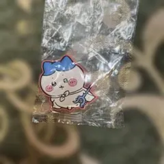 ちいかわ ガチャ　ハチワレ ラバーマグネット