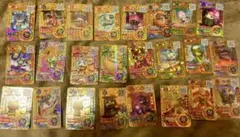 妖怪ウォッチ カード まとめ売り 金カード