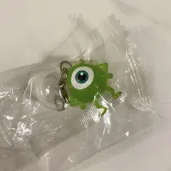 モンスターズインク めじるしアクセサリー マイク・ワゾウスキ キーホルダー