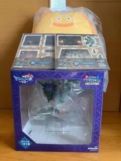 ドラゴンクエスト 一番くじ ラストワン賞 C賞 セット - メルカリ