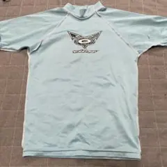 O'Neill ラッシュガード 水色 F