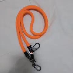 UMIMO スマホショルダーストラップ ネオンオレンジのサムネイル