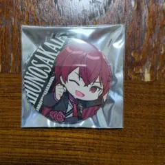 あほの坂田。　缶バッジ