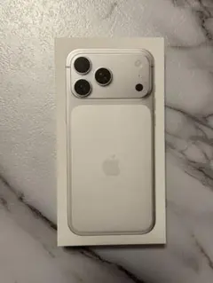 新品未使用】iPhone17ProMax 256GB シルバー - メルカリ