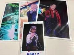 超特急 カイ REAL？ LIVE生写真 ミニフォト セット まとめ売り