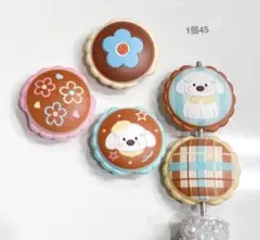 カスタムボールペン対応ビーズ　浮き彫り絵ビーズ