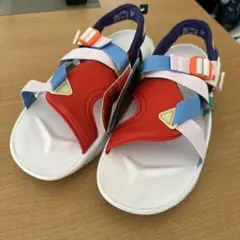 Nike Oneonta Be True カラフル スポーツサンダル タグ付のサムネイル