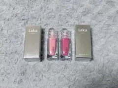 Laka マキシグレイヤーティント 600 ソフィー(限定)・614 レディー