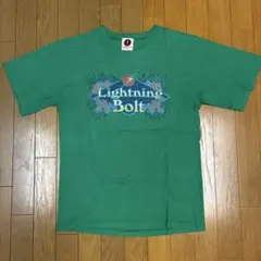 LIGHTNING BOLT TSHIRT 80s USAのサムネイル