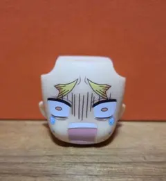 逆転裁判 ねんどろいど とりかえっこフェイス 王泥喜法介 冷や汗顔