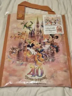 ディズニーリゾート　レジャーシート　レジャシ　 40周年のサムネイル